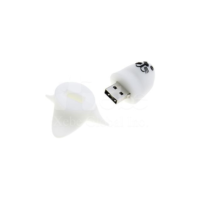 custom little seal USB