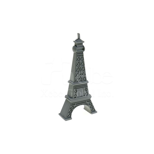 custom iron tower USB