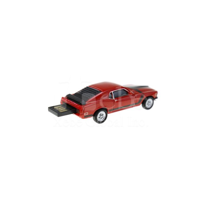 custom car USB