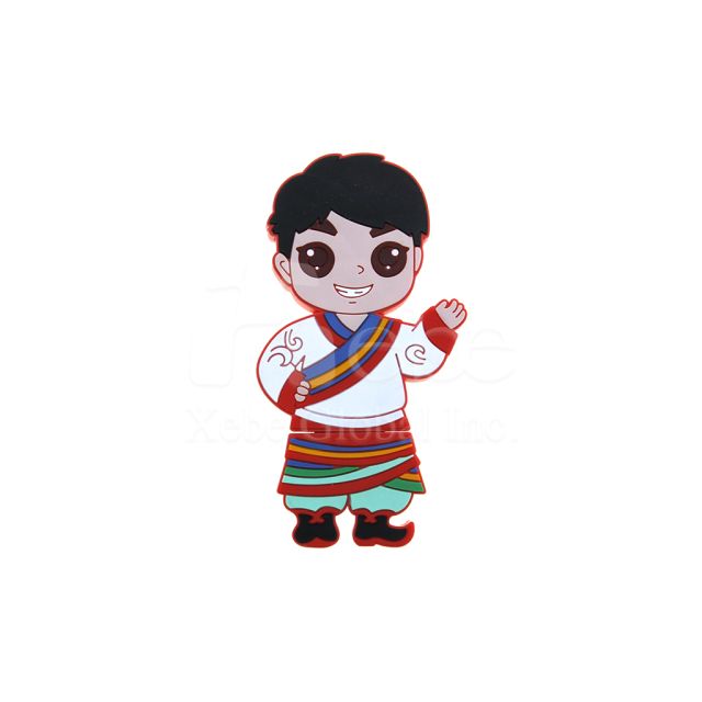 little boy 3D customized USB