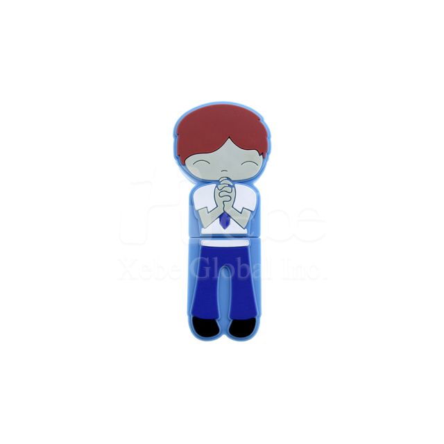 office worker usb