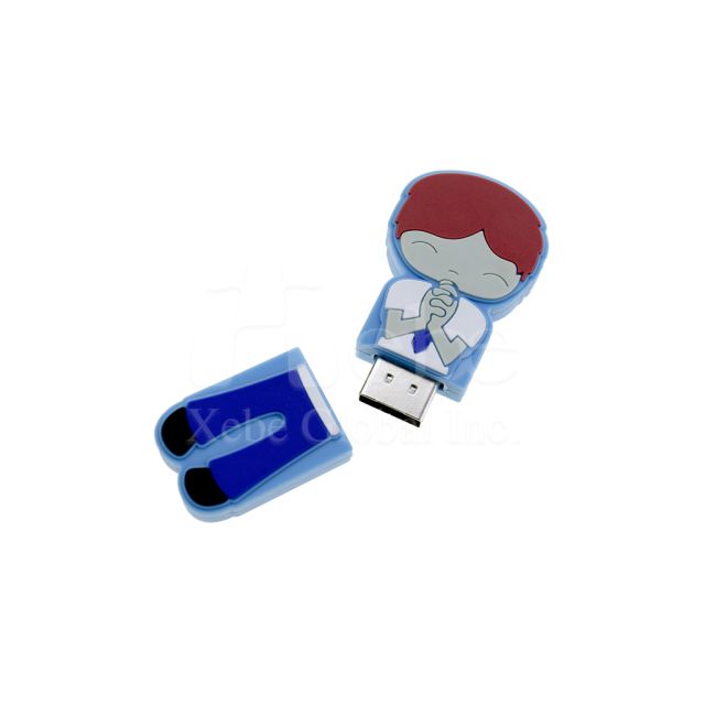 office worker usb