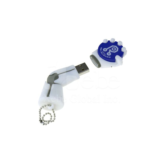 smart robot arm usb