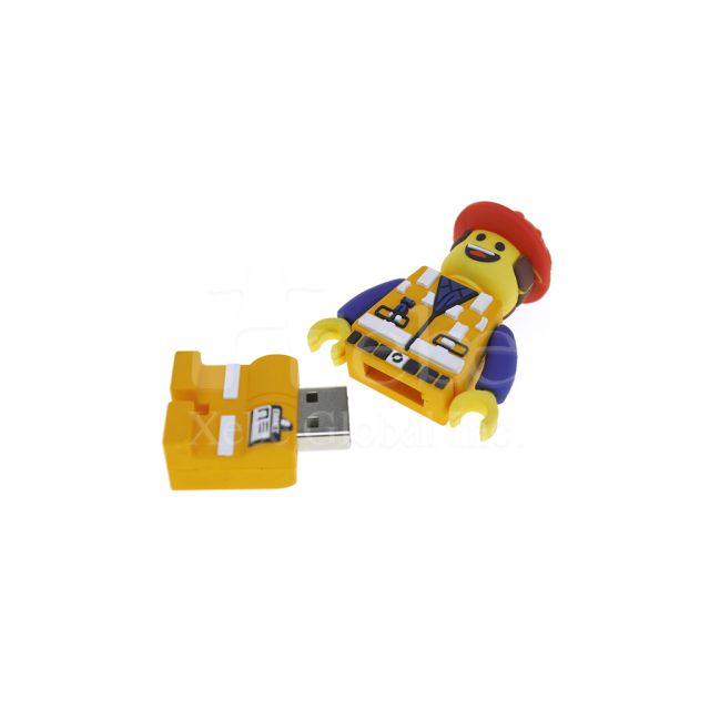 character custom USB
