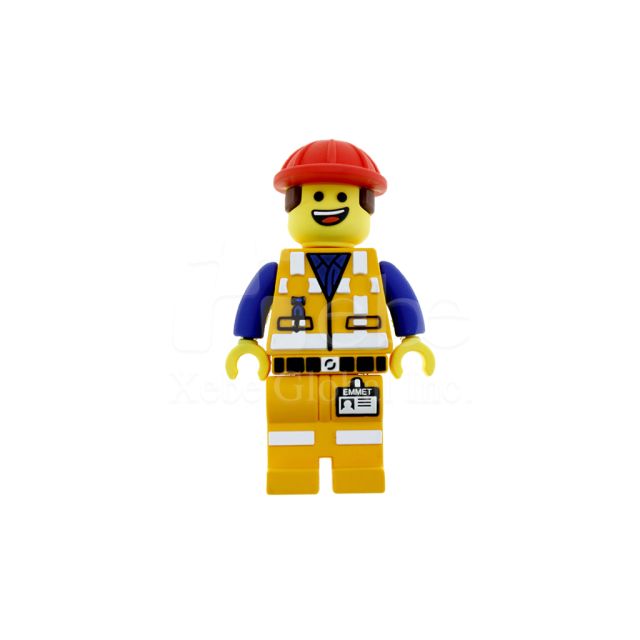 character custom USB