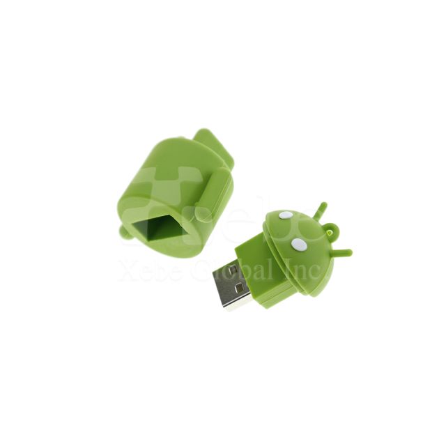 company icon 3D customized USB