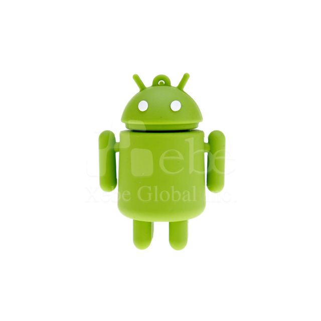 company icon 3D customized USB