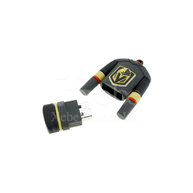 super man cloth USB