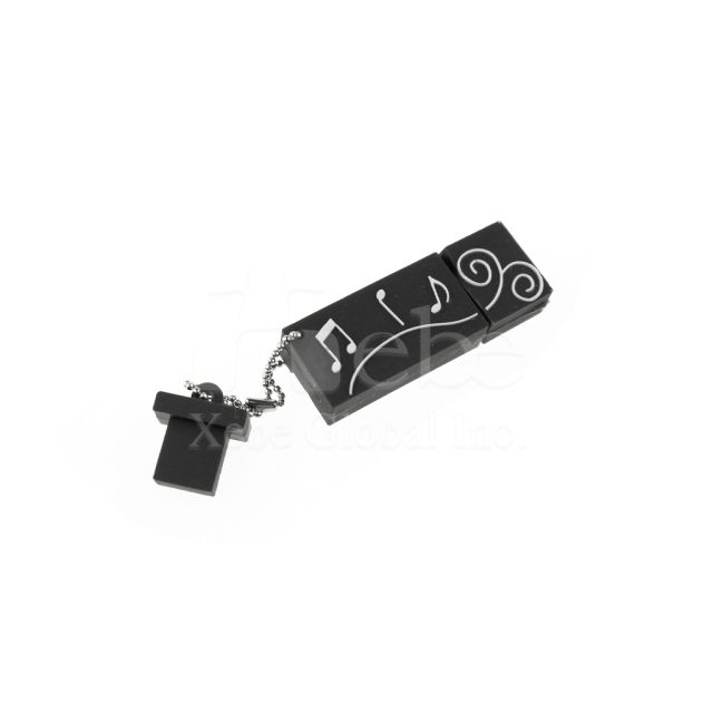 notes 3D customized USB