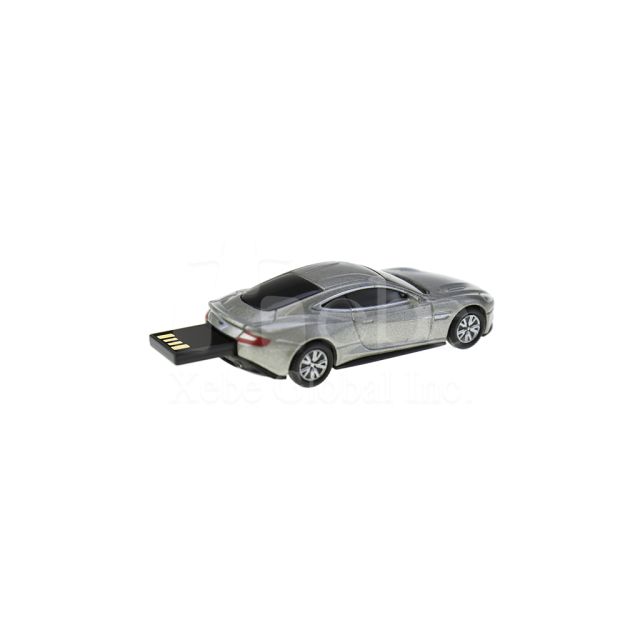 silver sports card USB