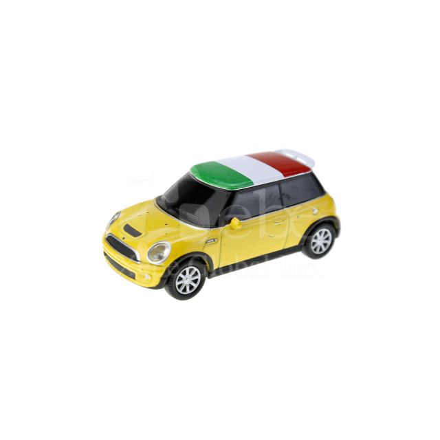 yellow mini customized USB