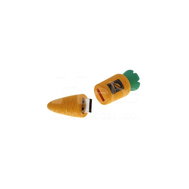 carrot flash drive