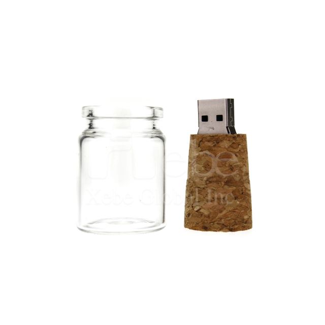 message in the bottle USB
