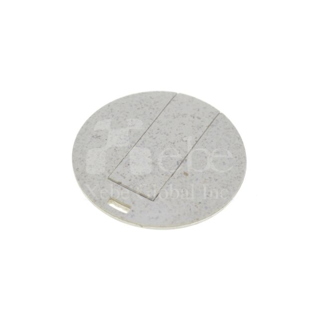 paddy round gift usb