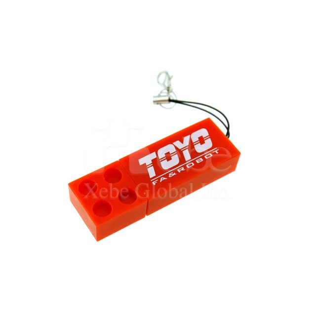 building blocks mini usb