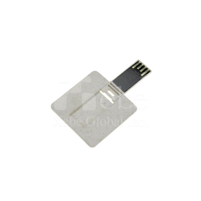 environmentally friendly card usb