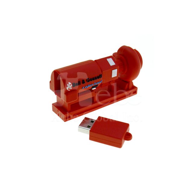 circular pump customized usb