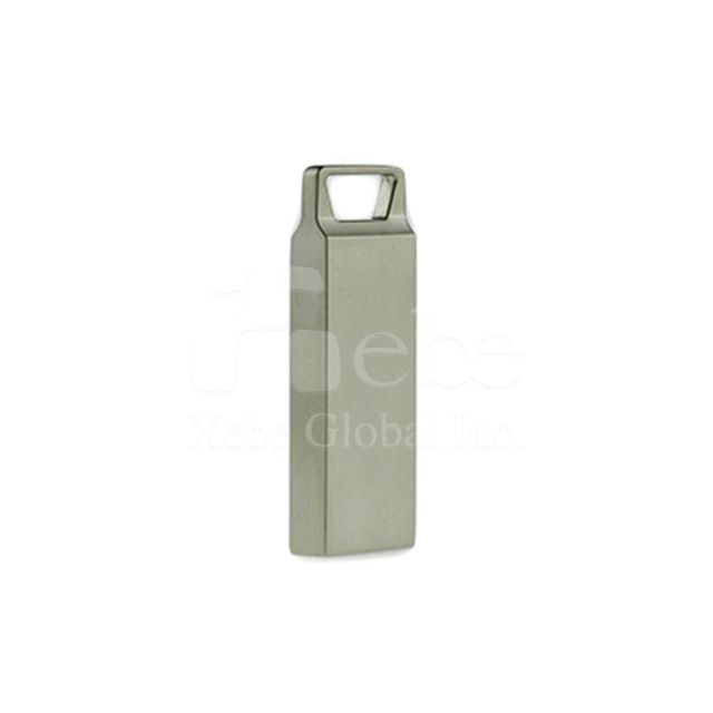 metal mini customized flash drive