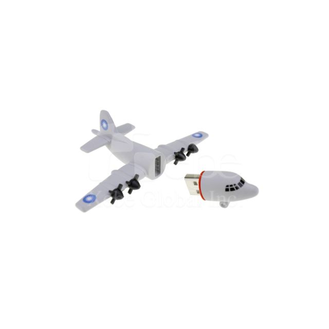military aircraft customized usb