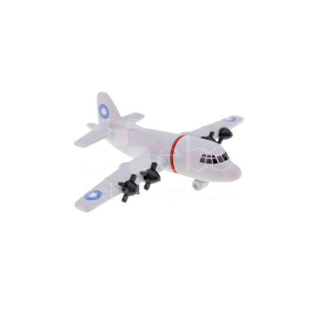 military aircraft customized usb
