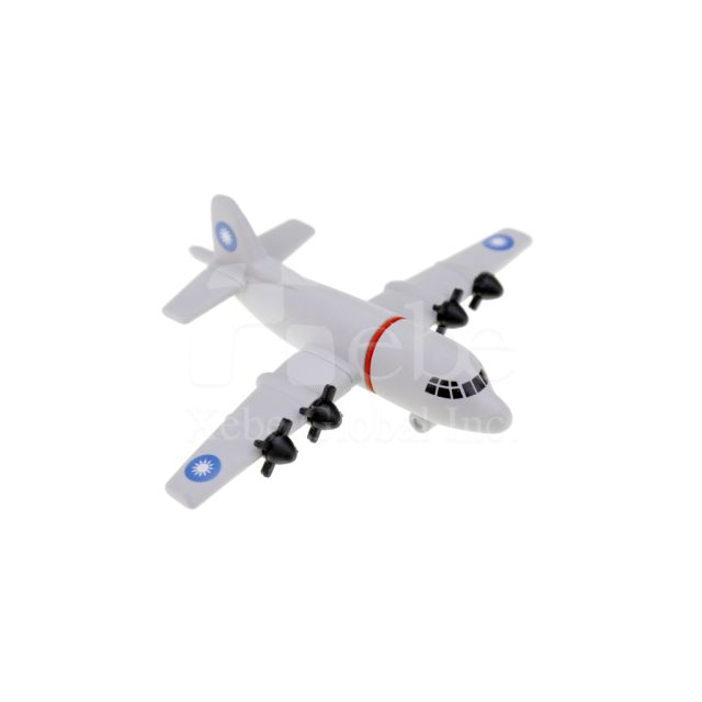military aircraft customized usb
