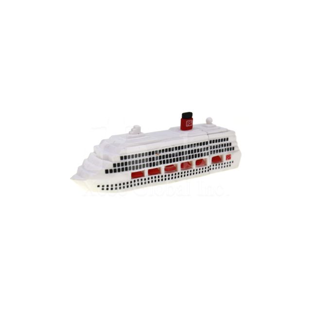 customized ship flash drive