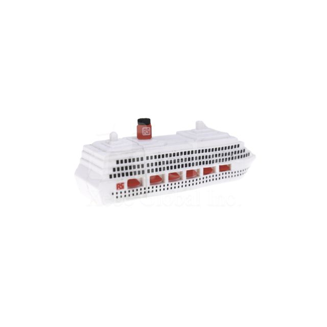 customized ship flash drive