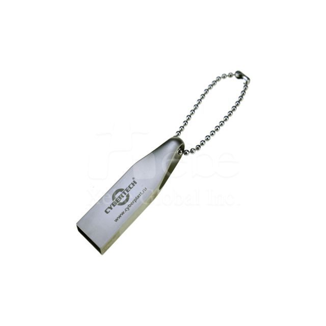 metal pendant customized usb