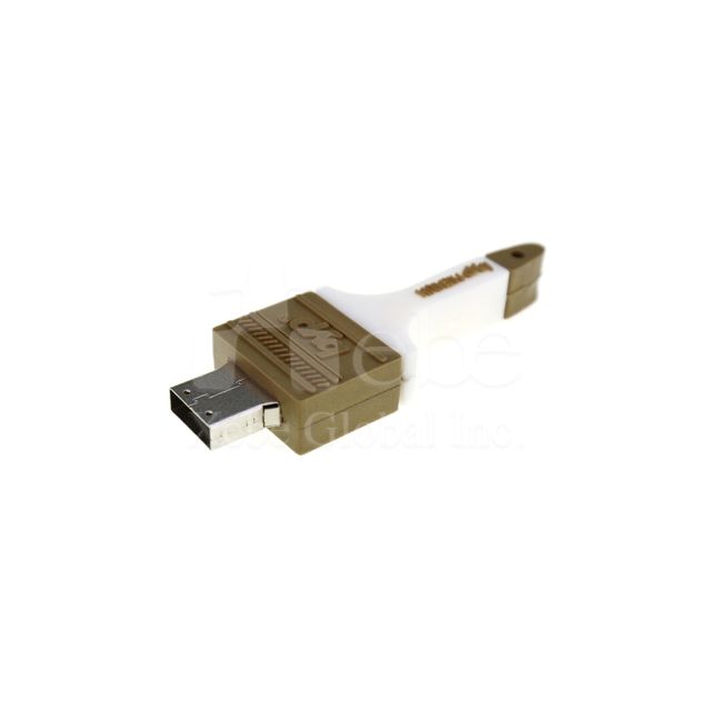 Painting brush customized usb