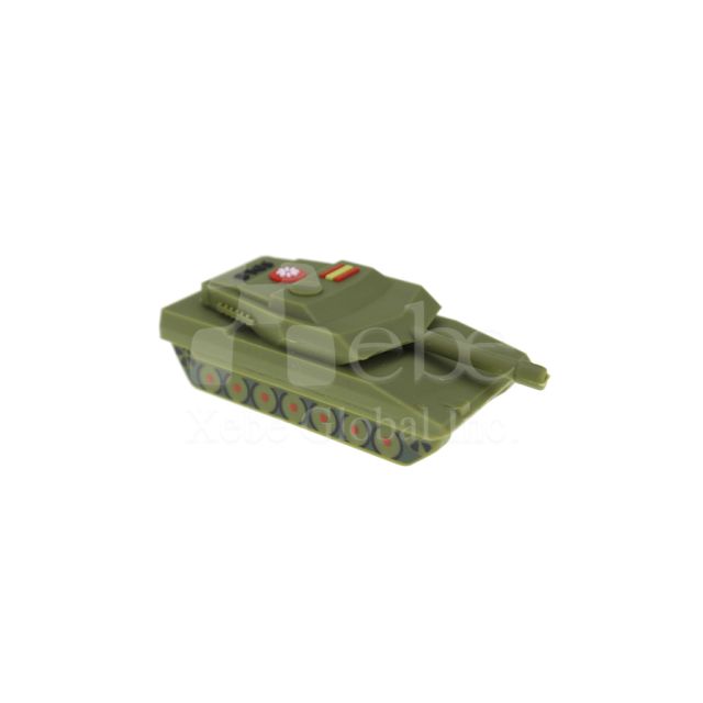 Green warship customized usb