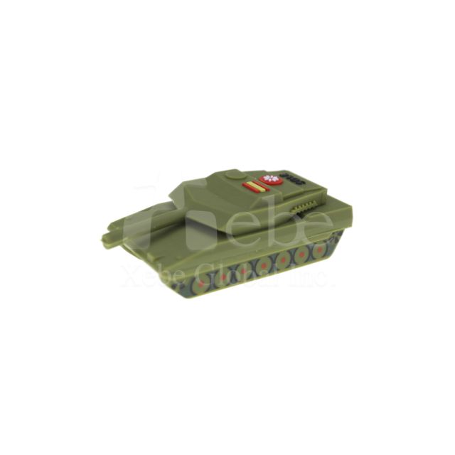 Green warship customized usb