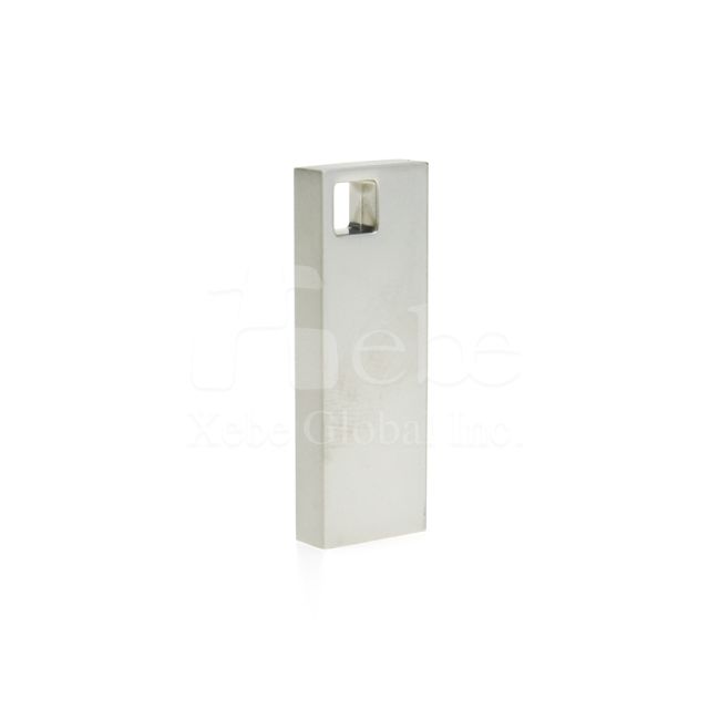 silver classical usb