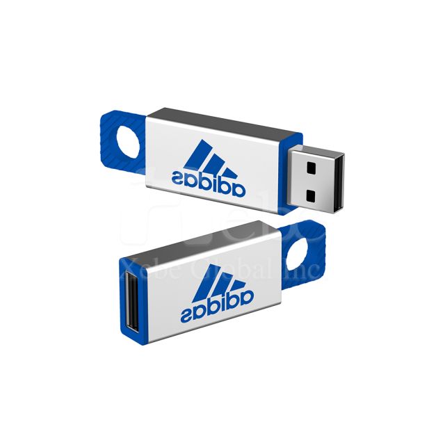 push type promotional gift flash drive