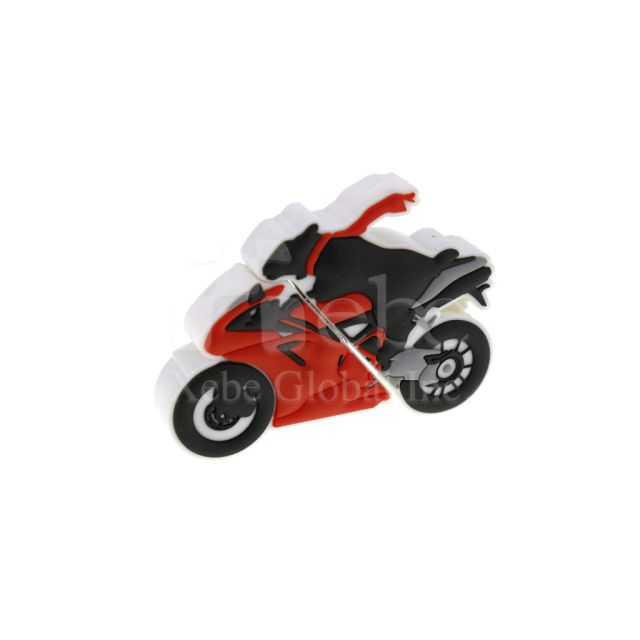 fun motorcycles customizable usb