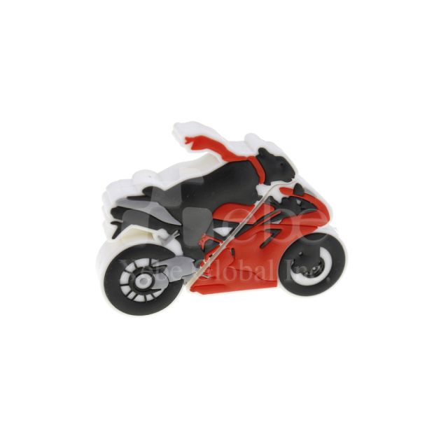 fun motorcycles customizable usb