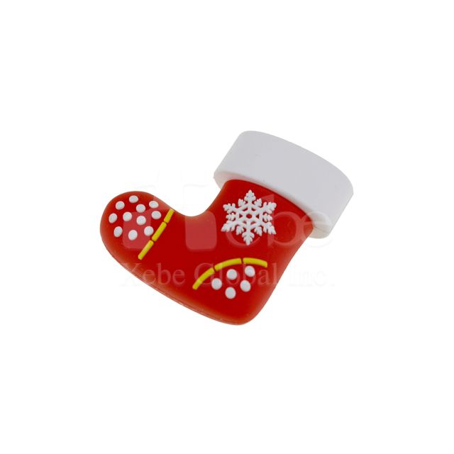 Christmas socks customized usb