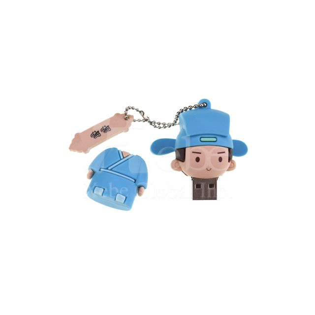 character modeling usb