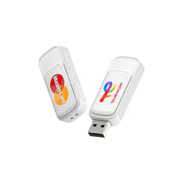 push style classic flash drive