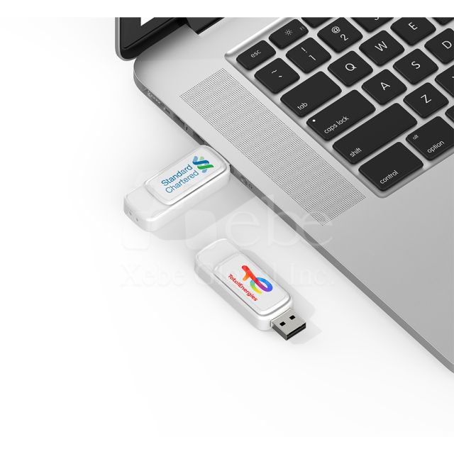 logo customized flash drive