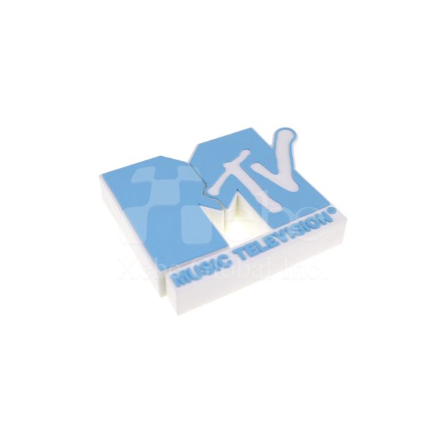 corporate logo customized flash drive