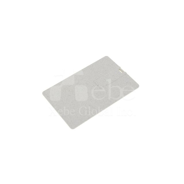 business card type gift flash drive