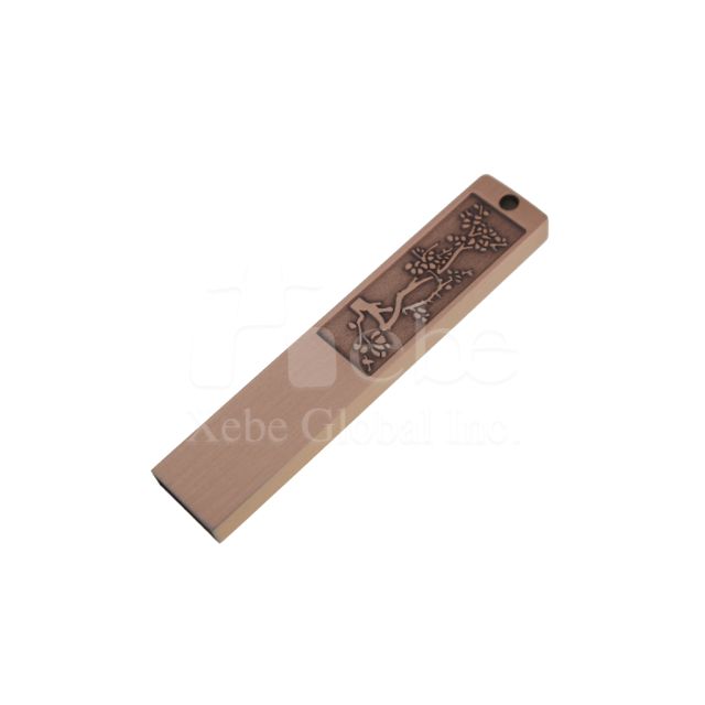 classical metal usb drive