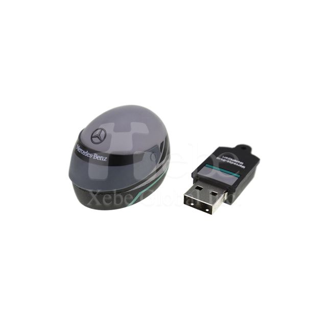 helmet 3d customized usb