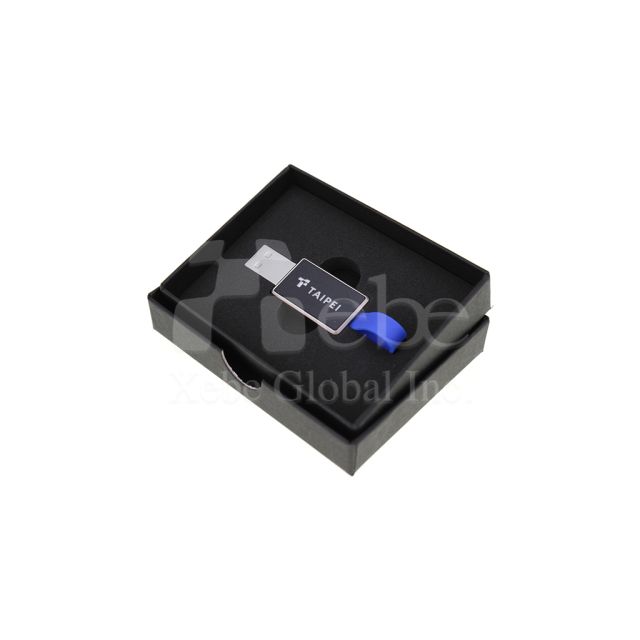 logo classic flash drive