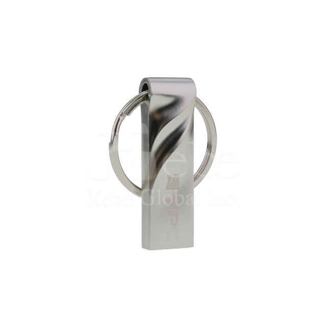 classic keychain flash drive