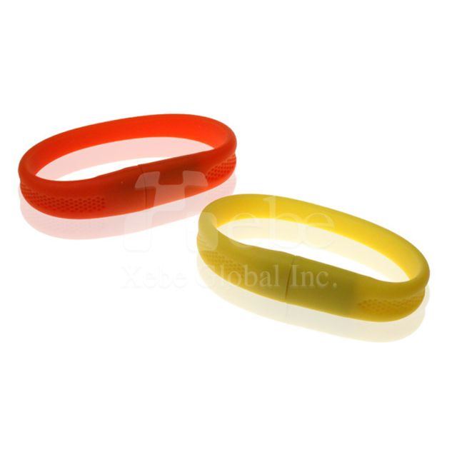 bracelet type gift flash drive