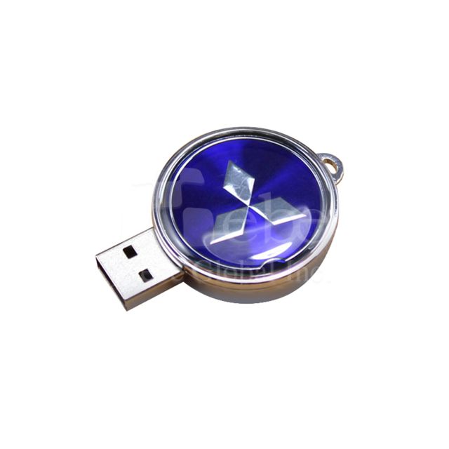 corporate LOGO metal flash drive