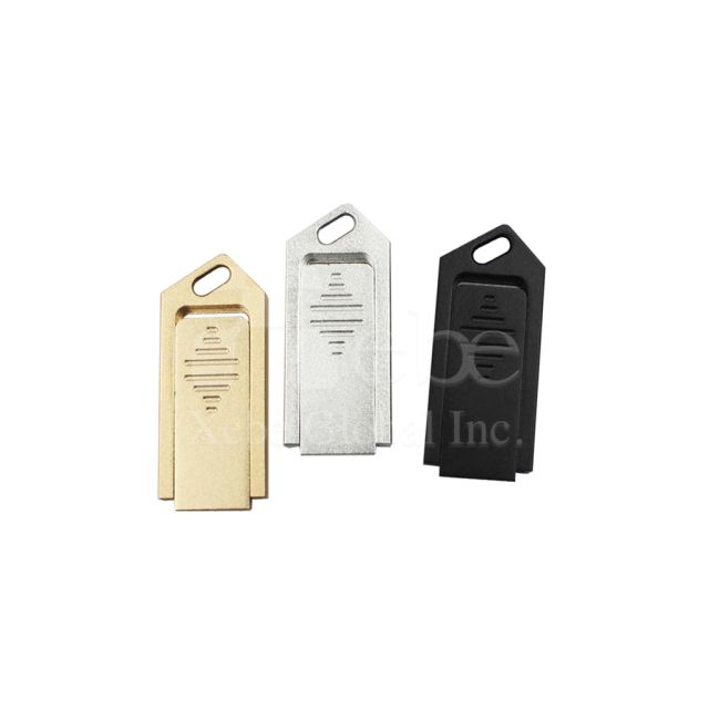 ultra thin metal usb drive custom retractable usb drive