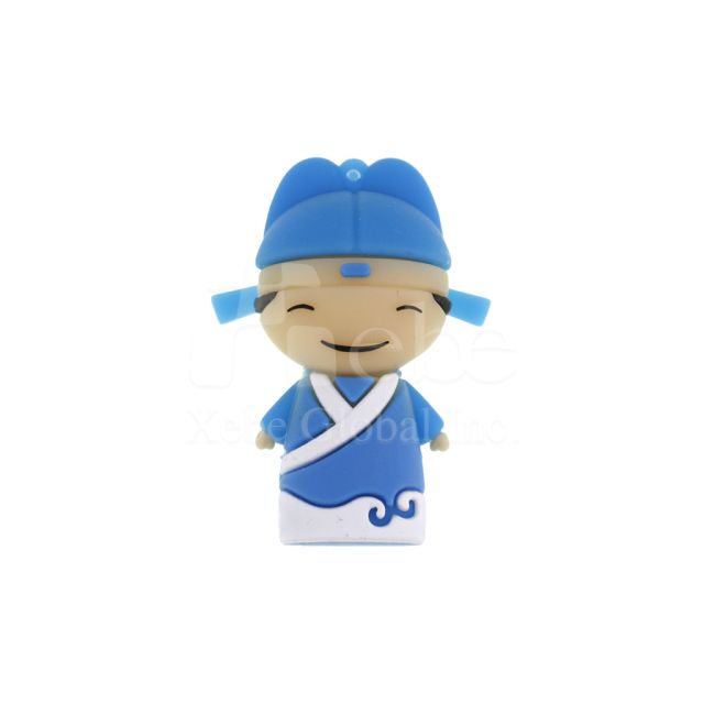 cute ancient people usb drive