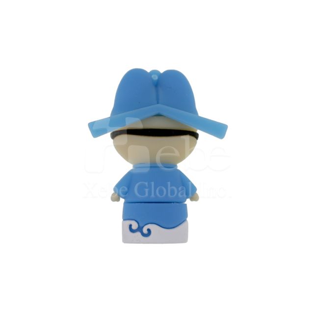 cute ancient people usb drive